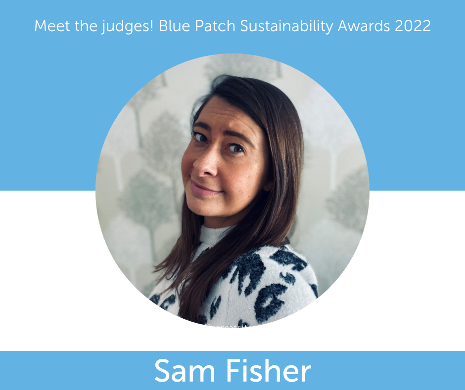Sam Fisher, judge, Blue patch awards