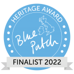 Heritage Award Finalist 2022