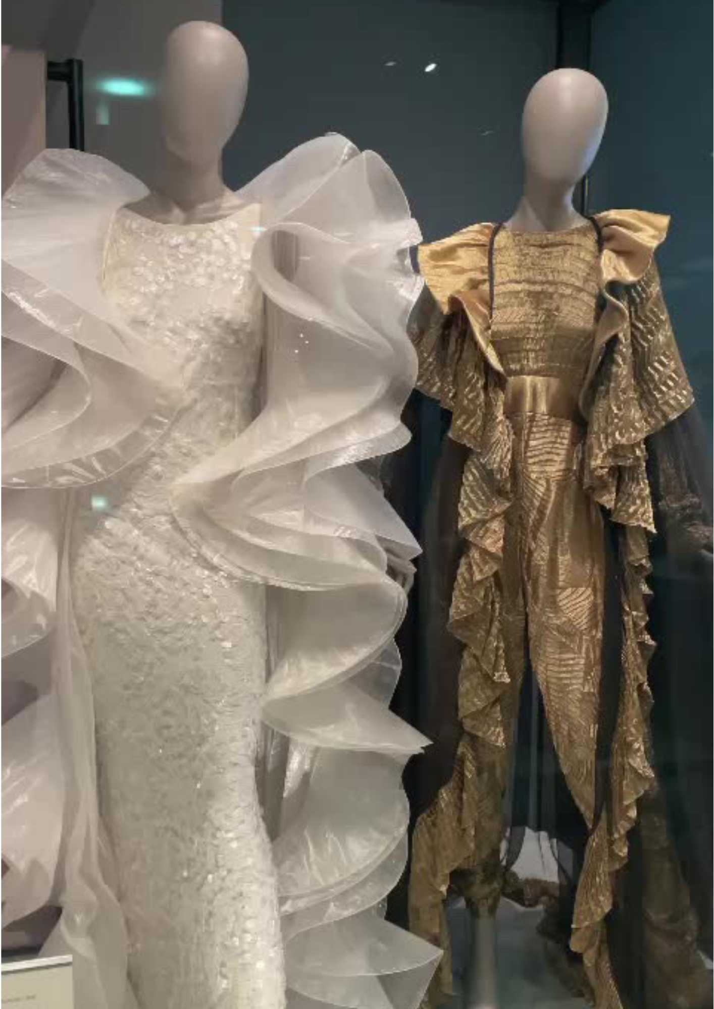 Manchester Art Gallery - Unpicking Couture