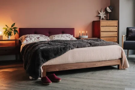 sustainable bed